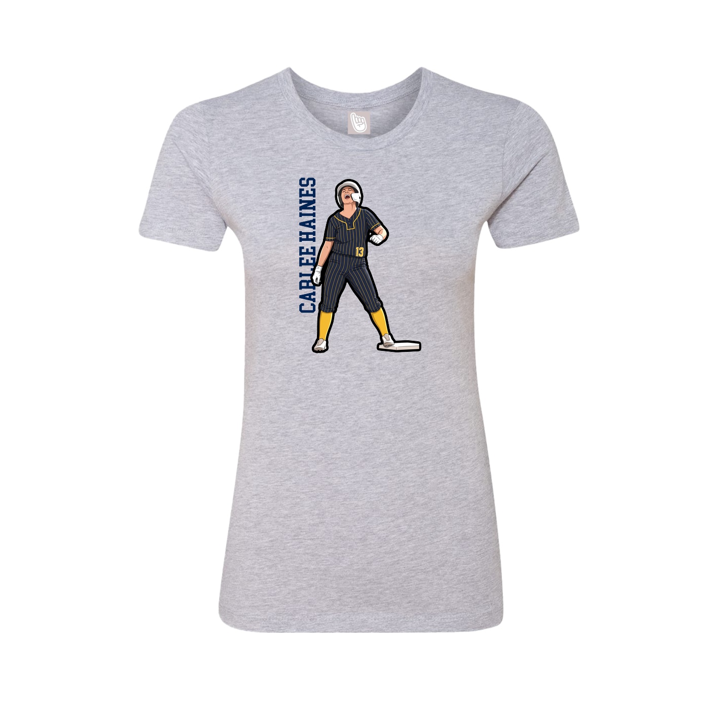 NIL Club Womens Tee