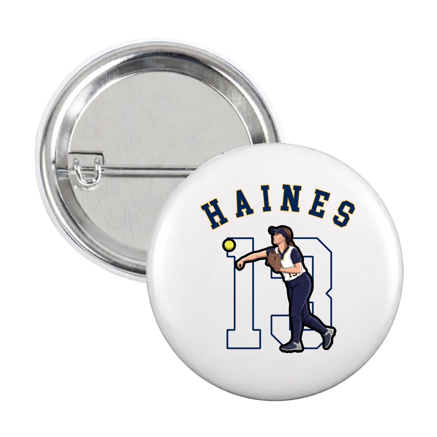 Game Day Button