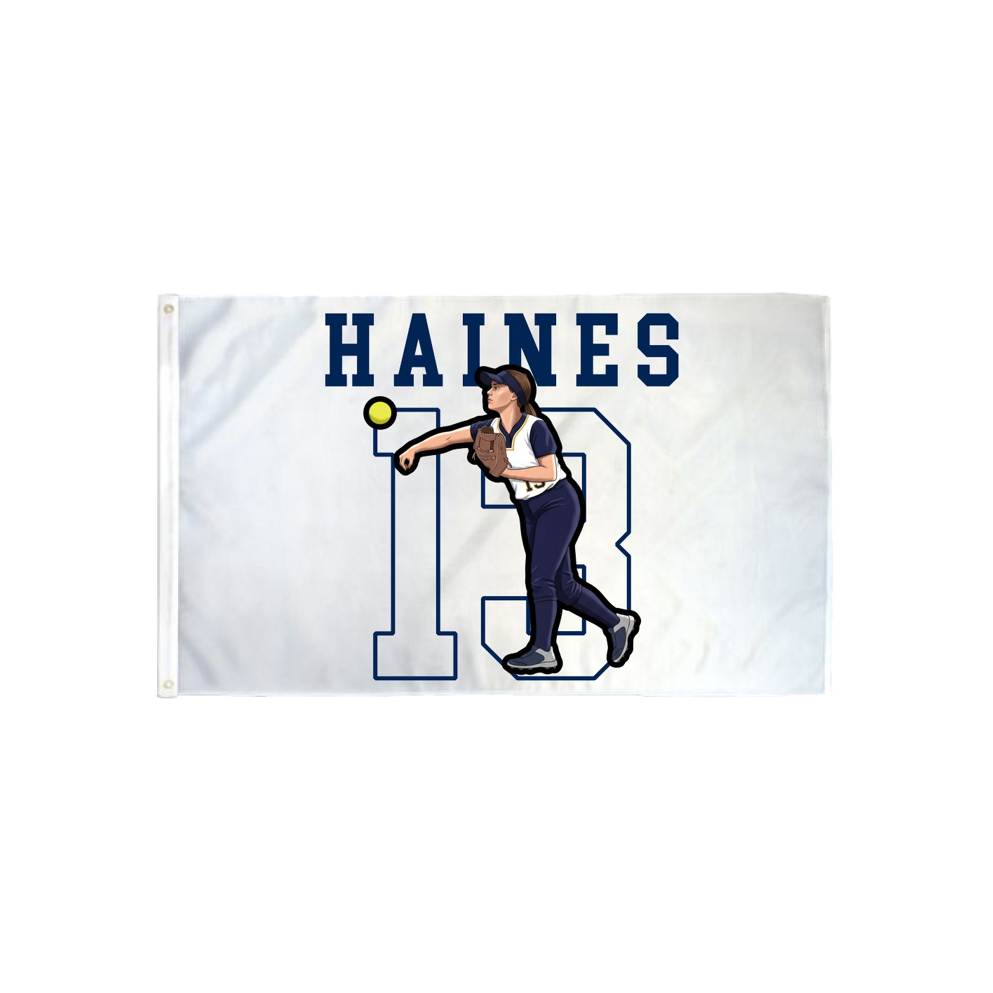 3x5 Flag — Shirsey in Classic