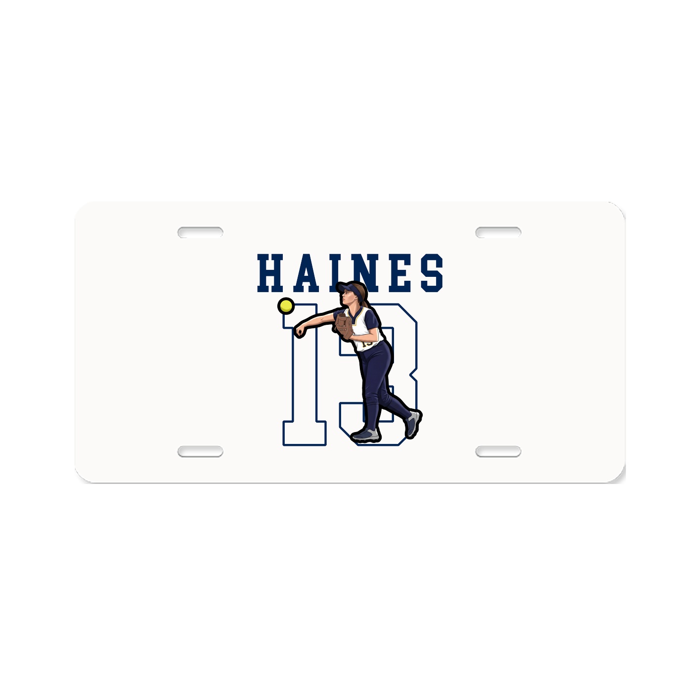 License Plate