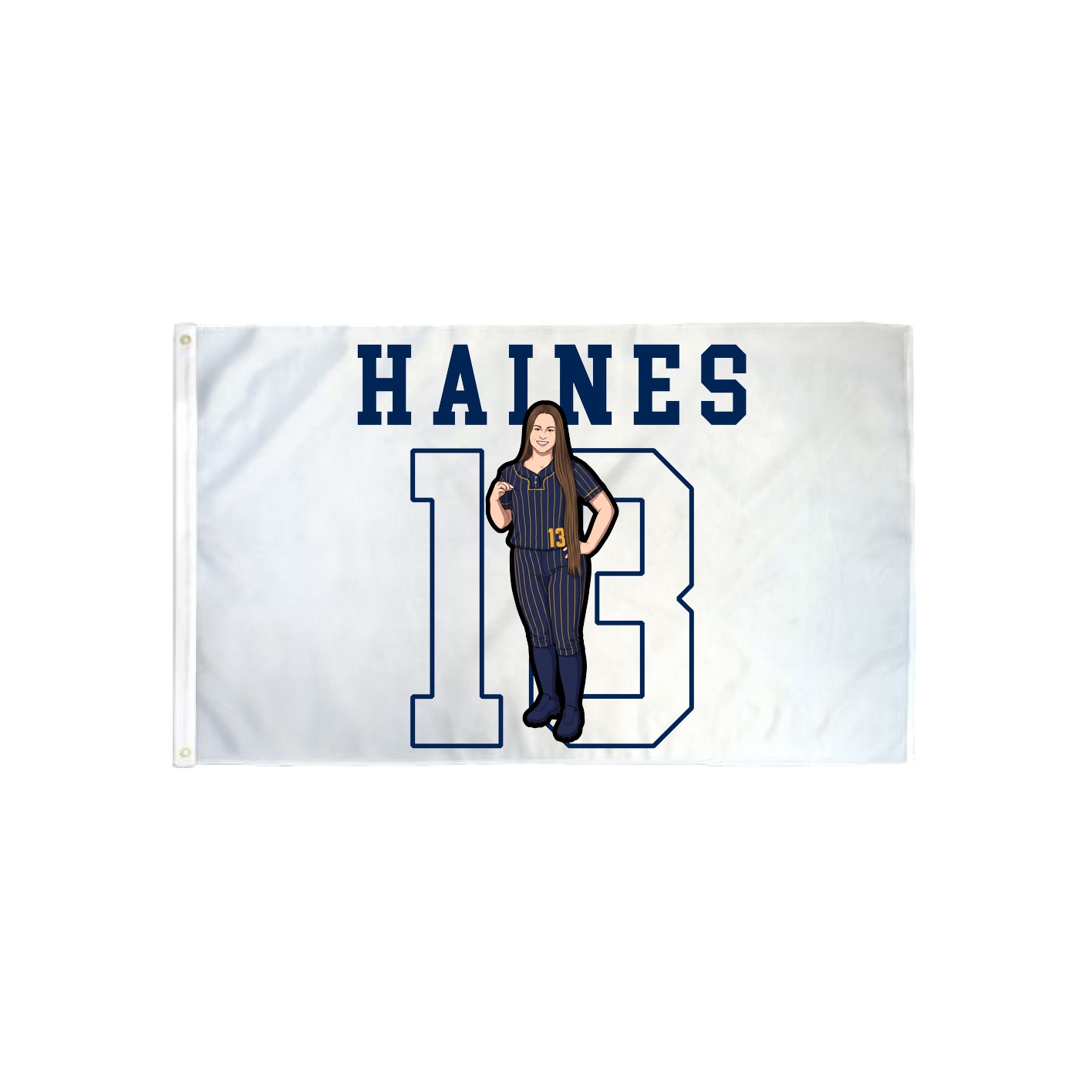 3x5 Flag — Shirsey in Classic