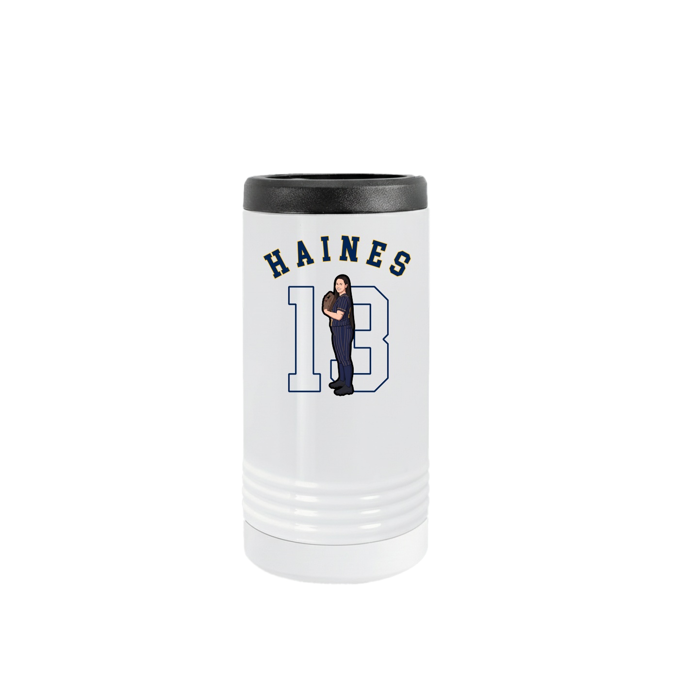 Slim Beverage Holder