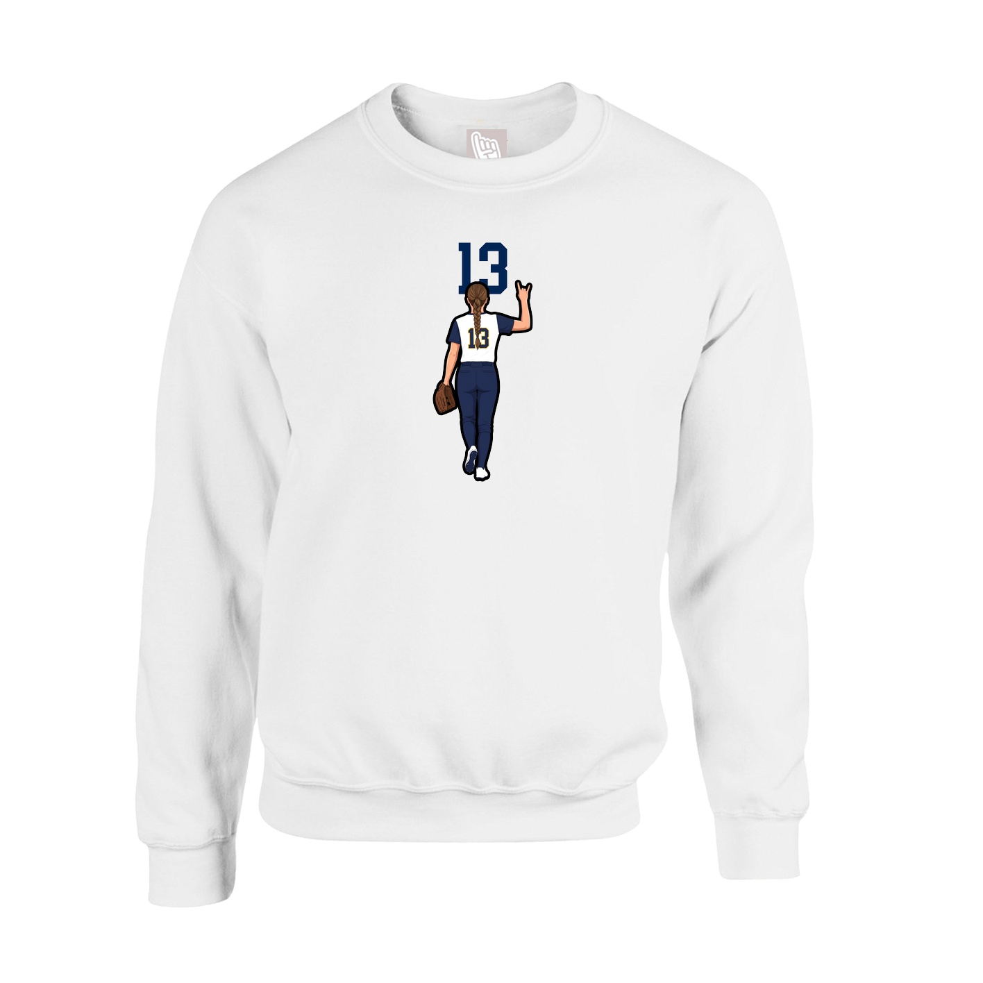 NIL Club Fleece Crew