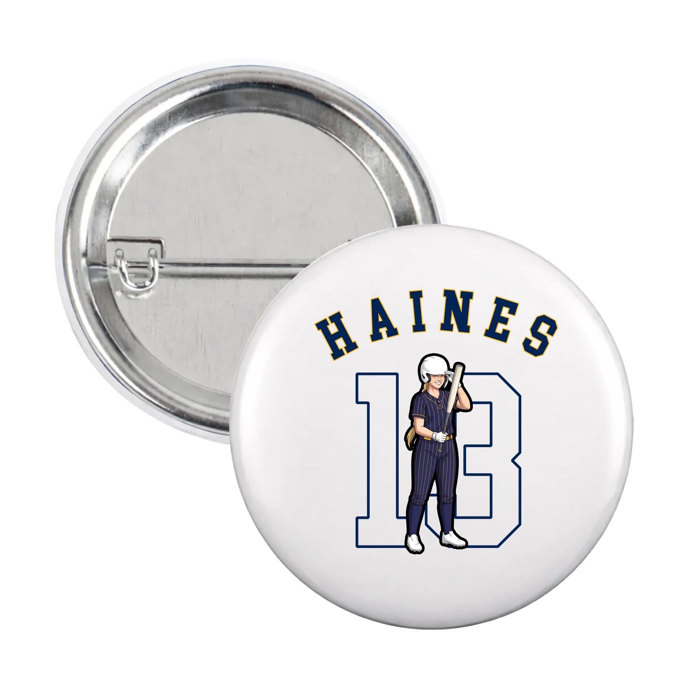 Game Day Button