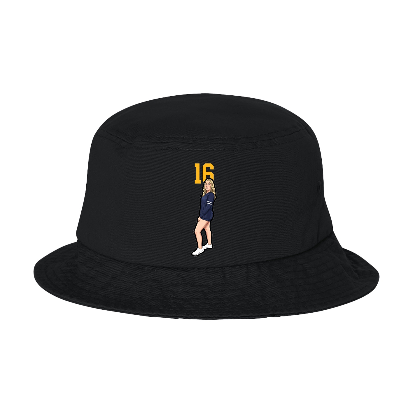 Bucket Cap