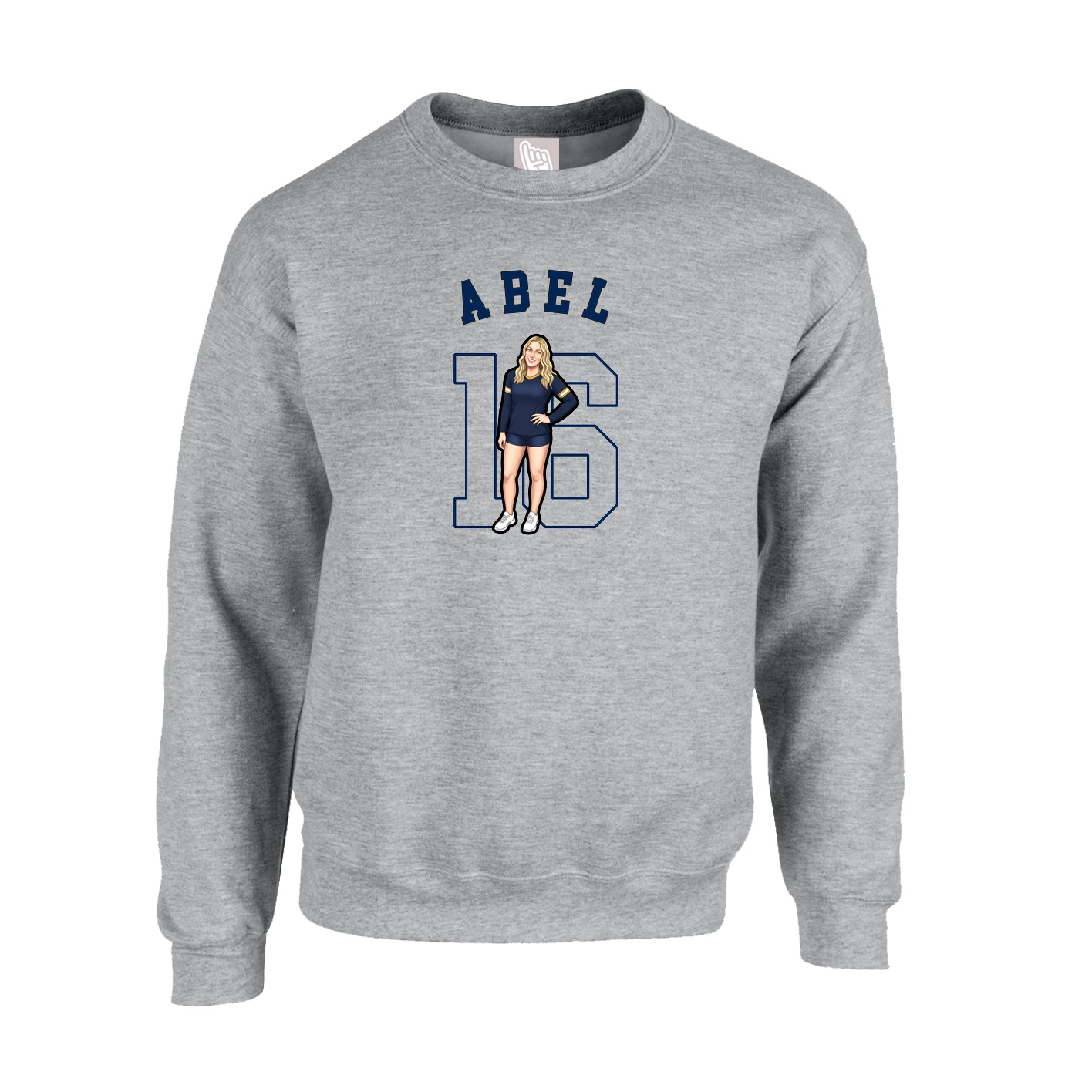 Fleece Crew