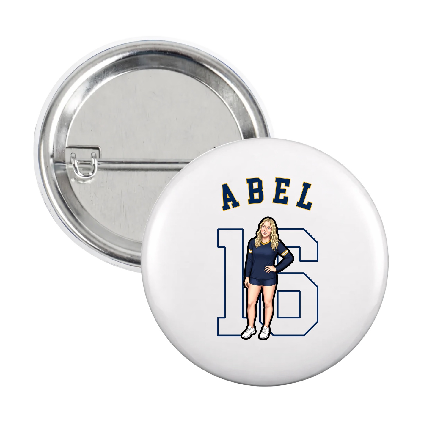 Game Day Button