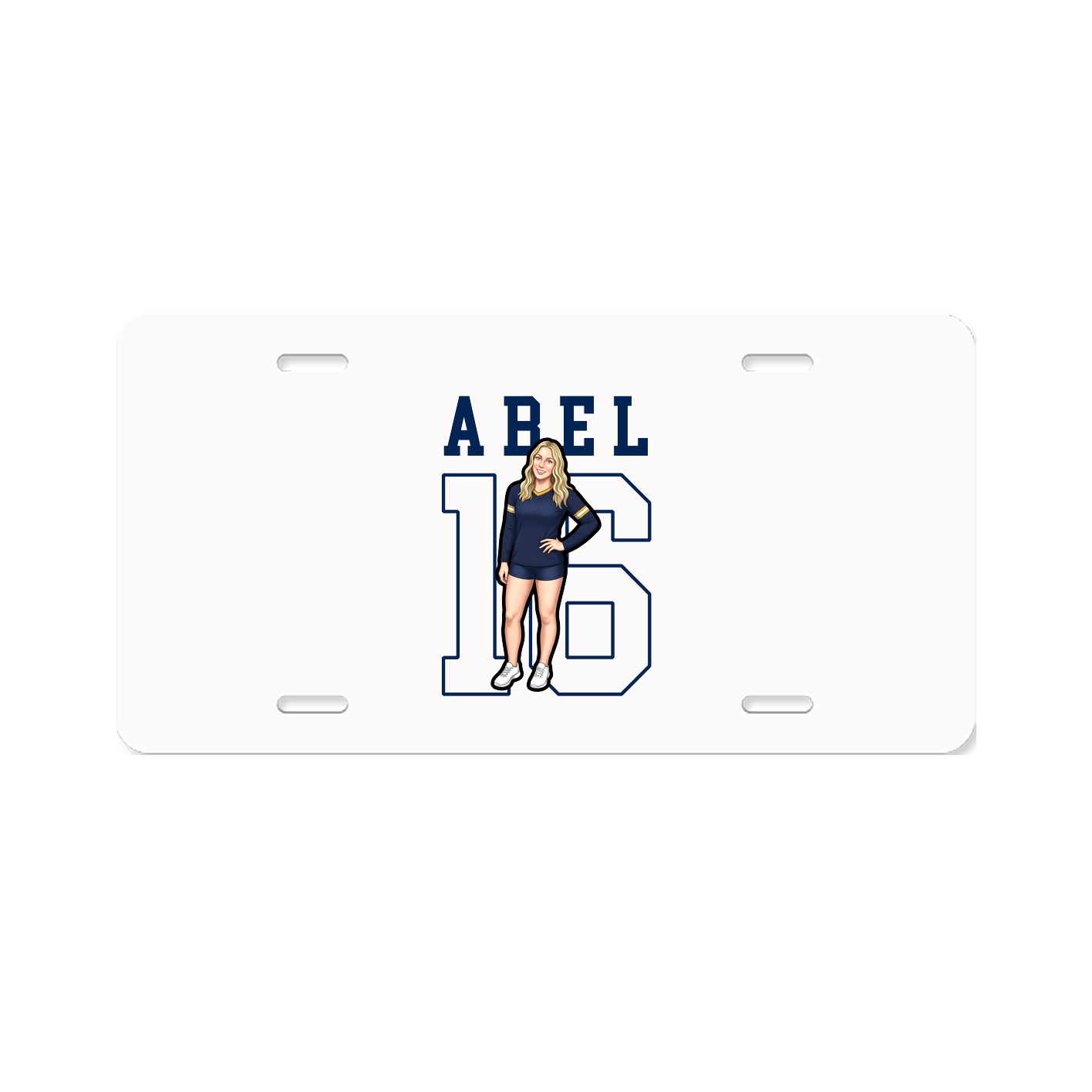 License Plate