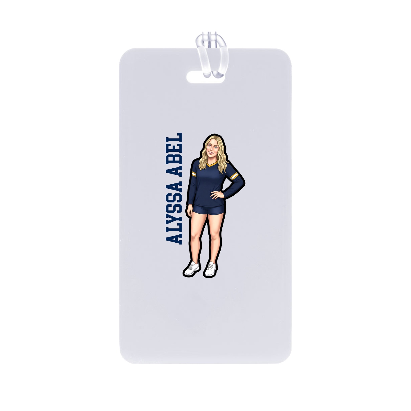 Bag Tag