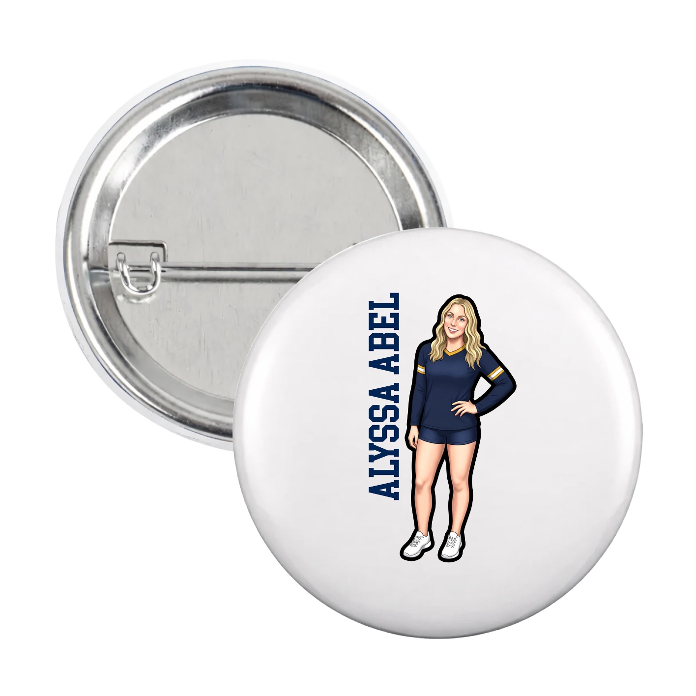 Game Day Button