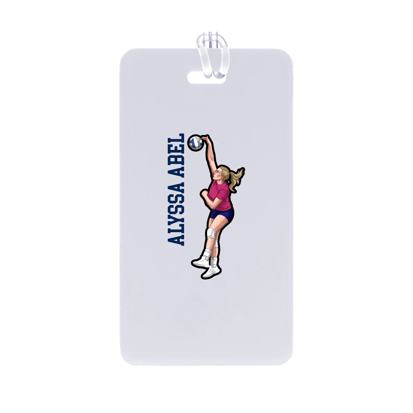 Bag Tag