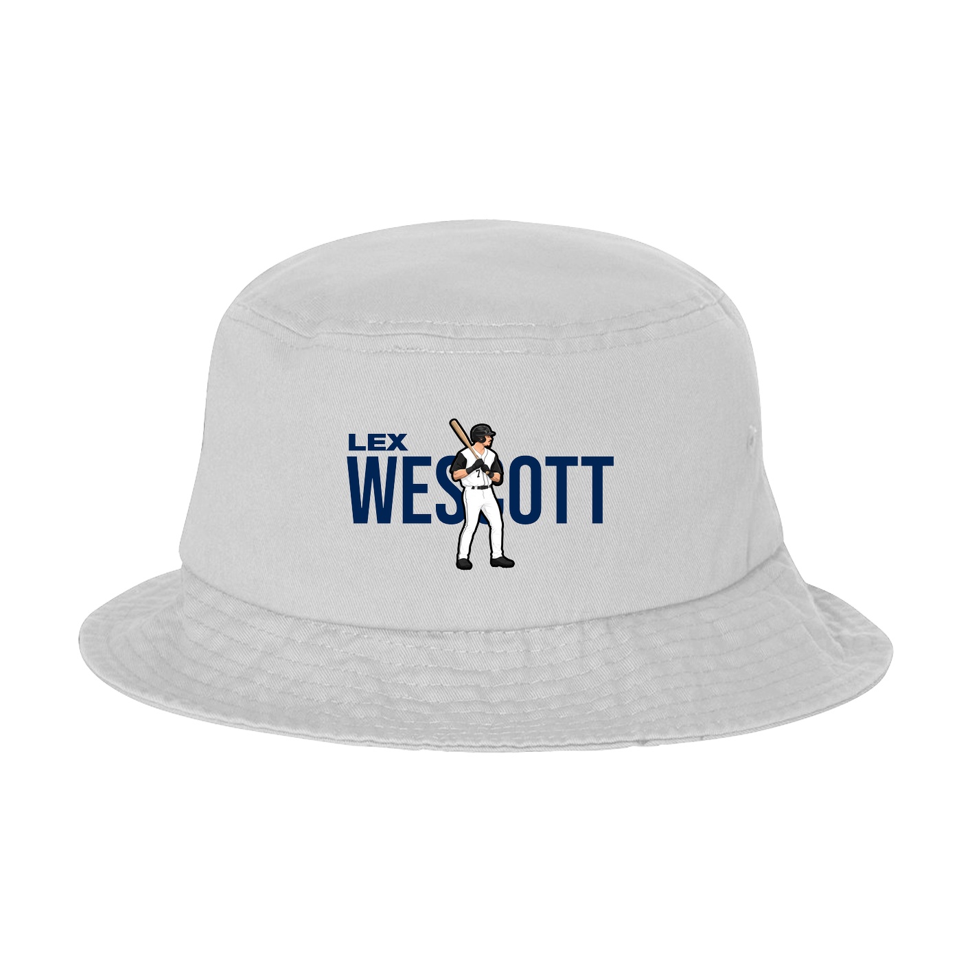 Bucket Cap