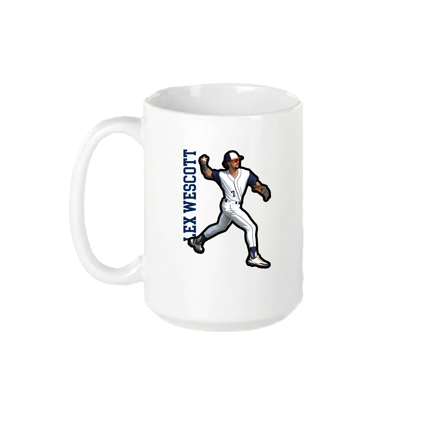 15oz Coffee Mug