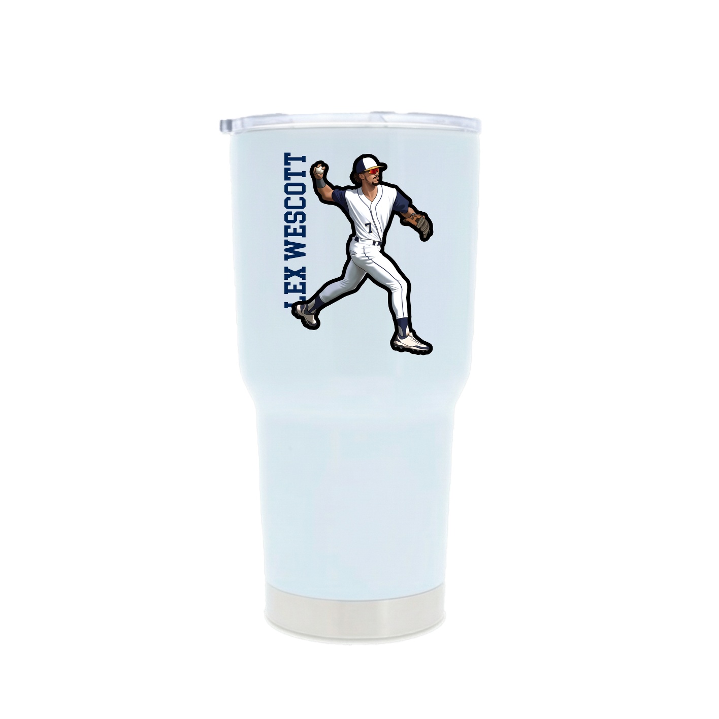 30oz Stainless Steel Tumbler