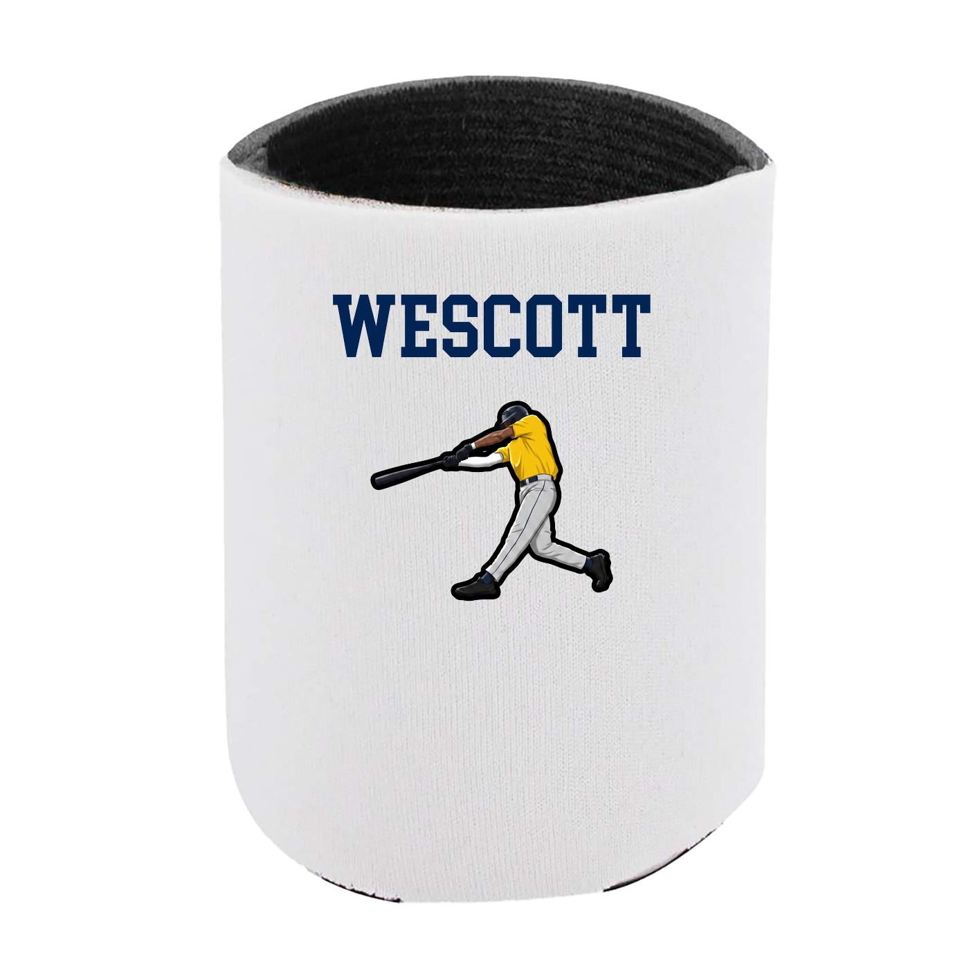 Can Holder — Shirsey in White
