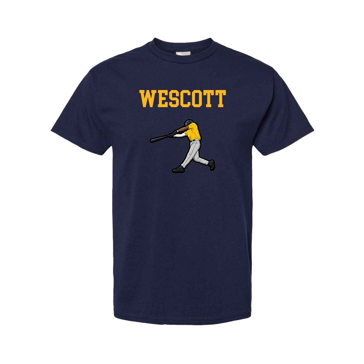 Tee — Shirsey in Navy