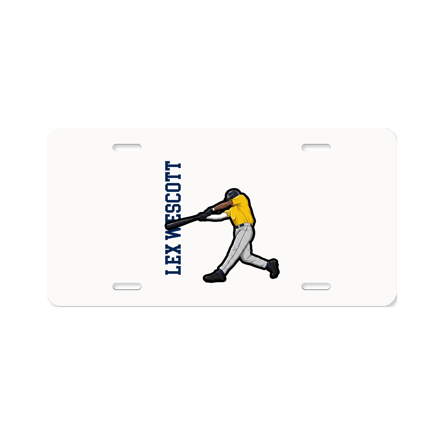 License Plate