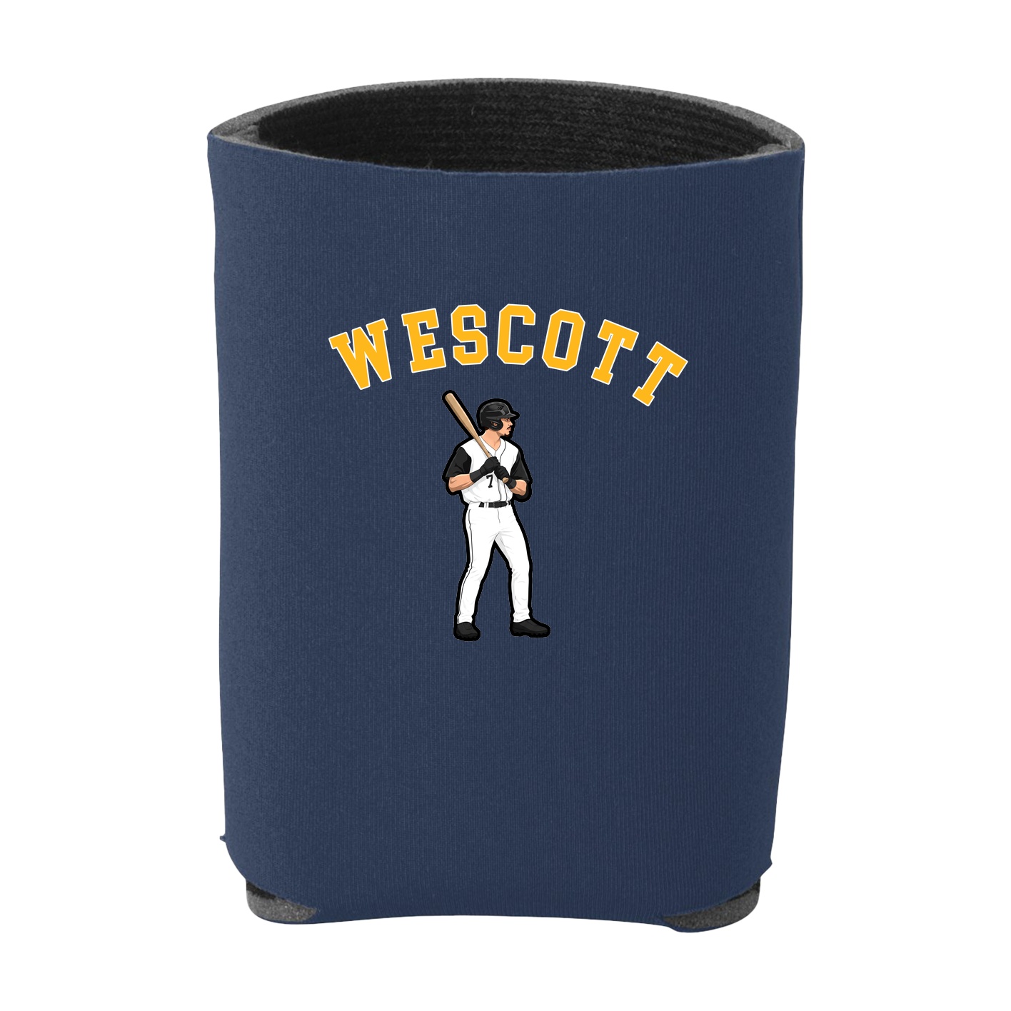Can Holder — Shirsey Arch in Navy