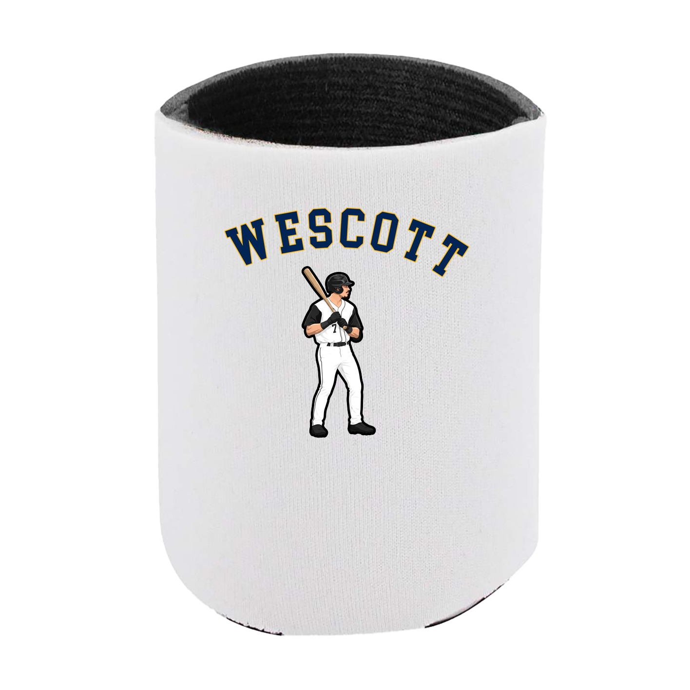 Can Holder — Shirsey Arch in White