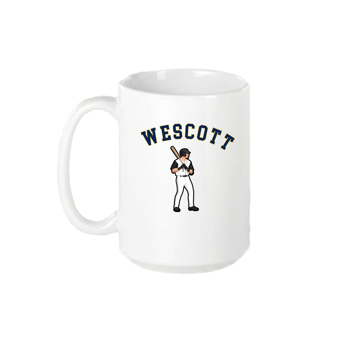 15oz Coffee Mug