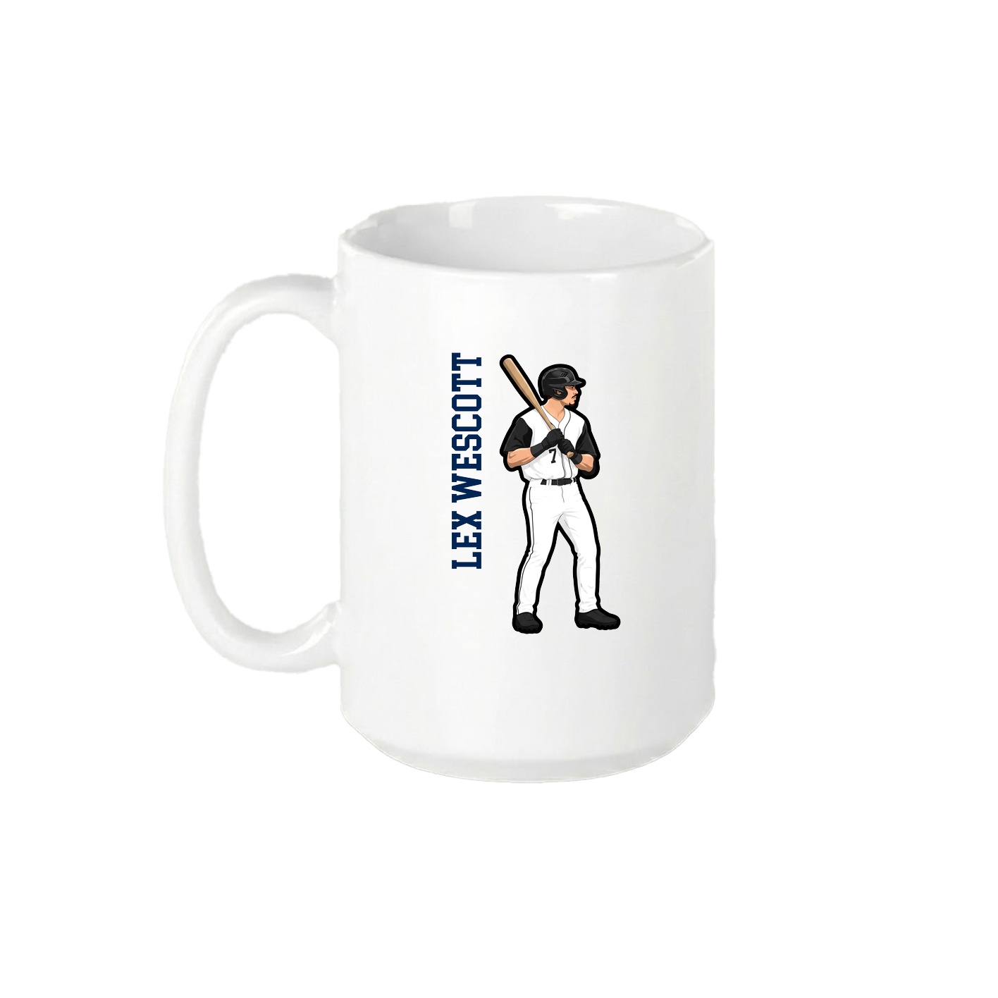 15oz Coffee Mug