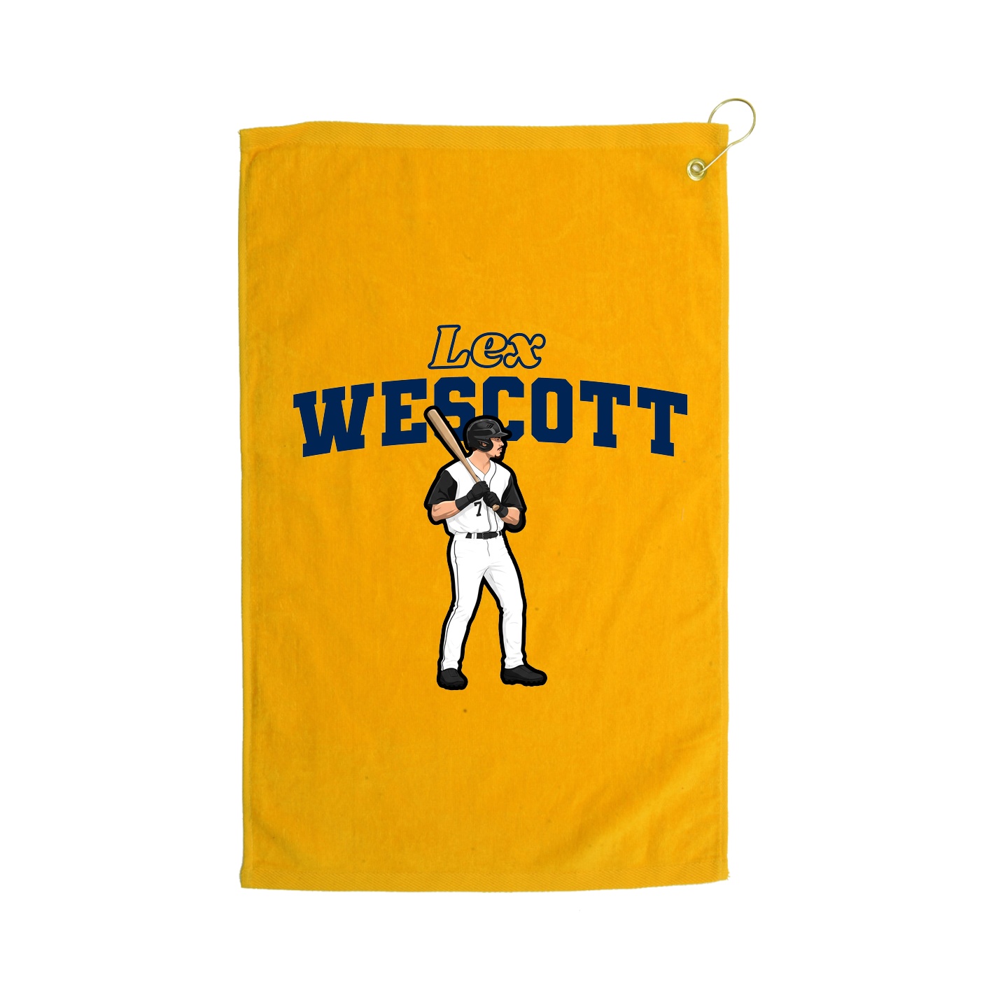 Golf Towel