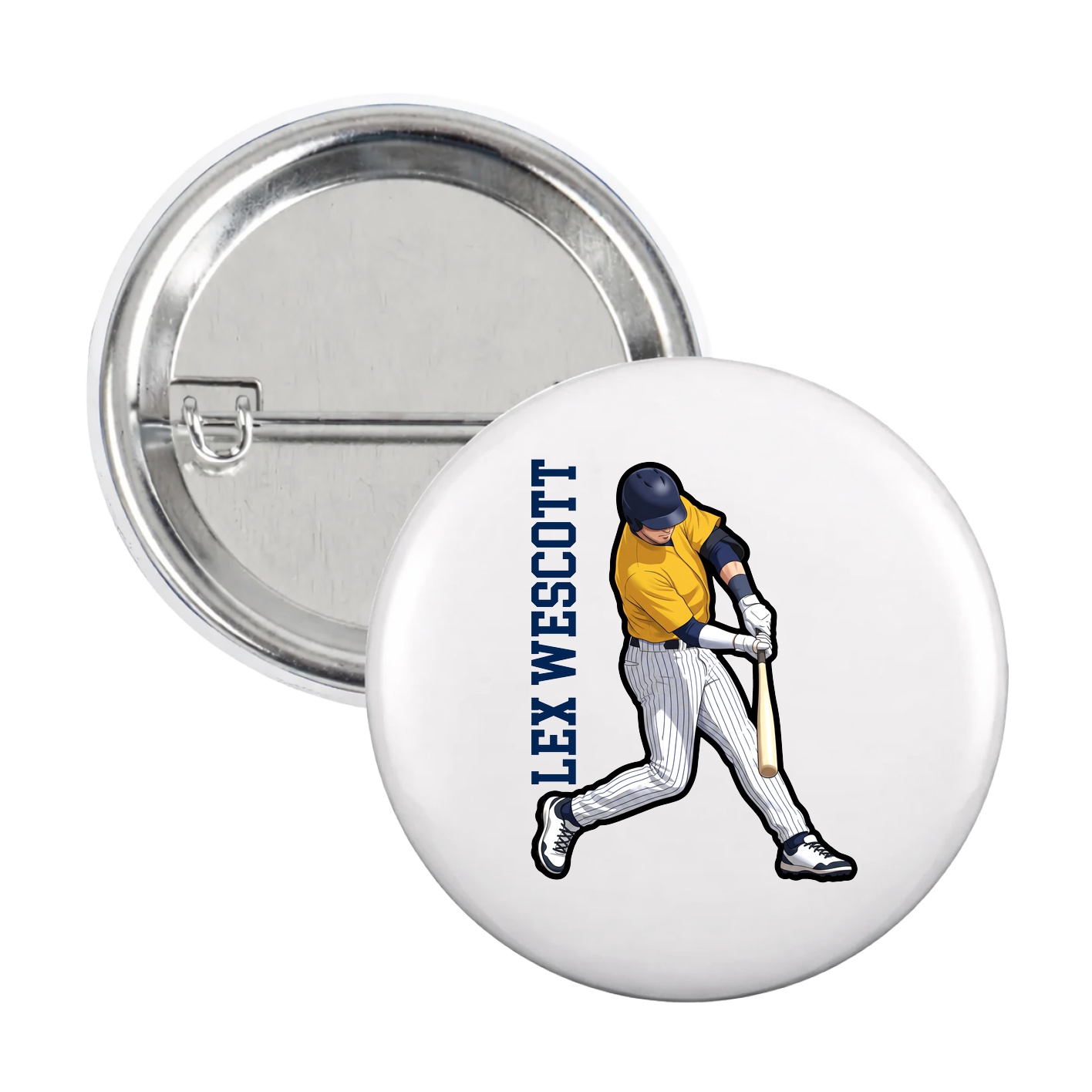 Game Day Button