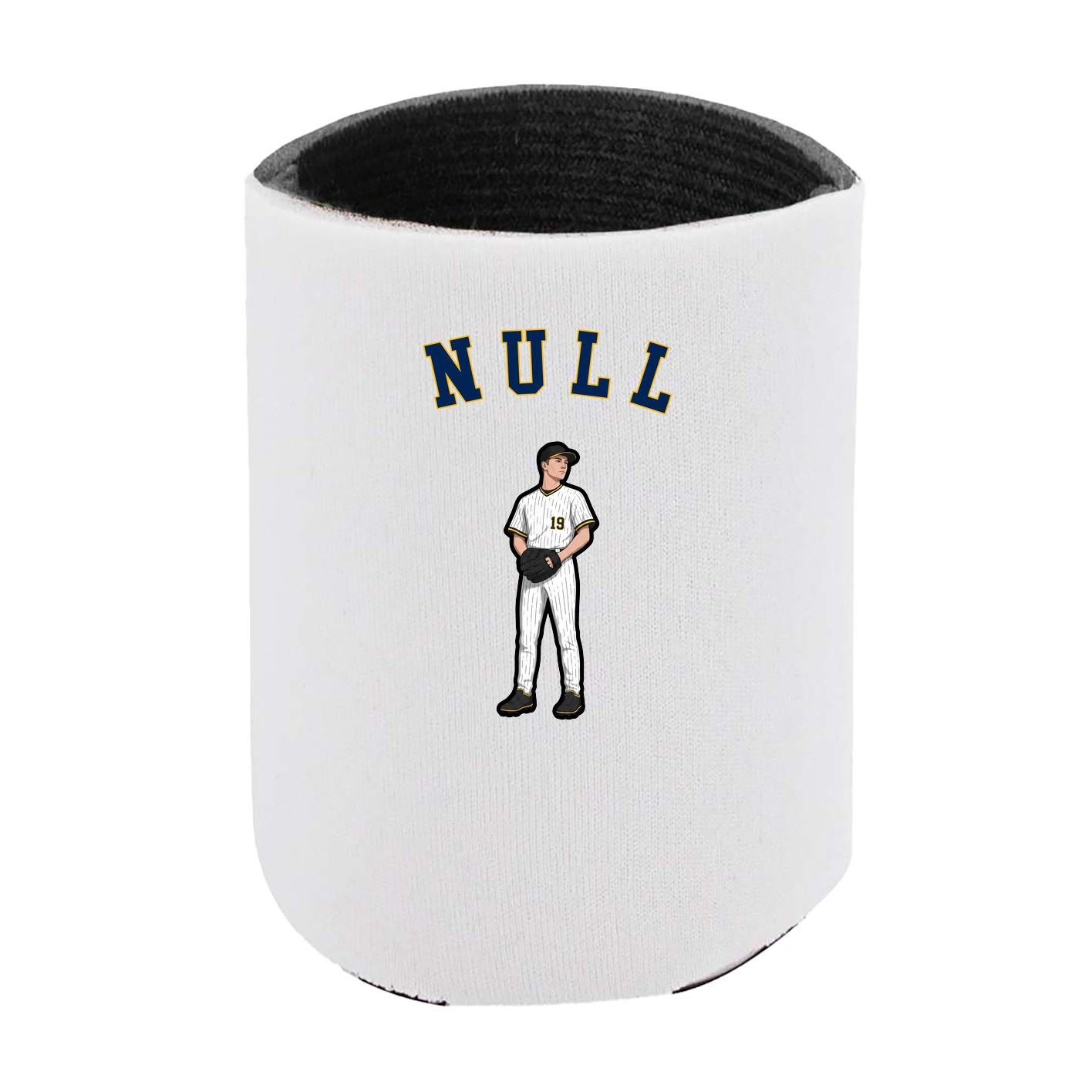 Can Holder — Shirsey Arch in White