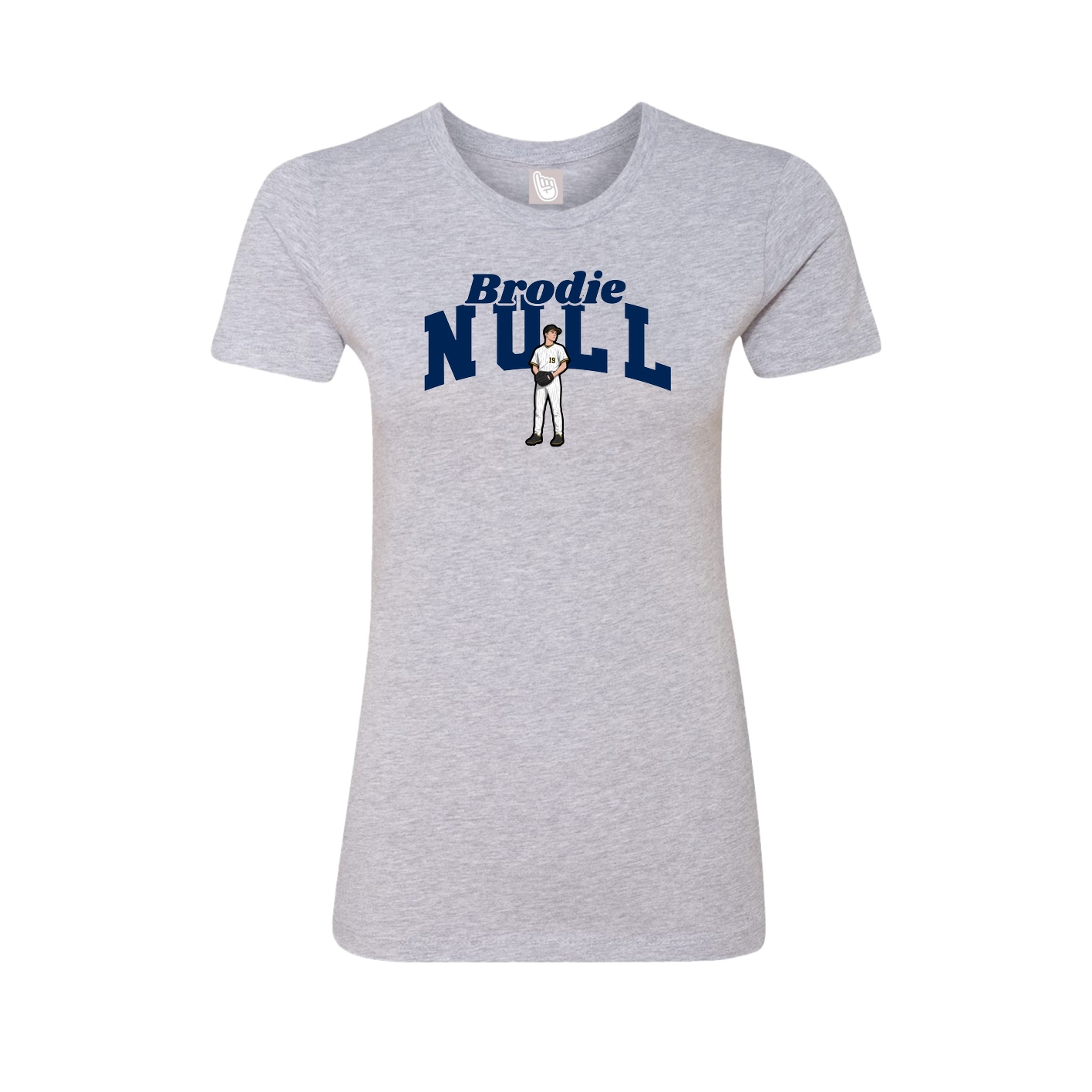 Fitted Women's Tee