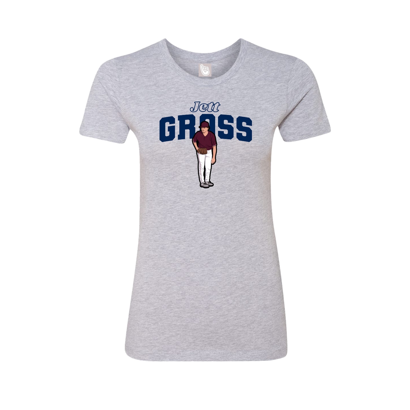 Fitted Women's Tee
