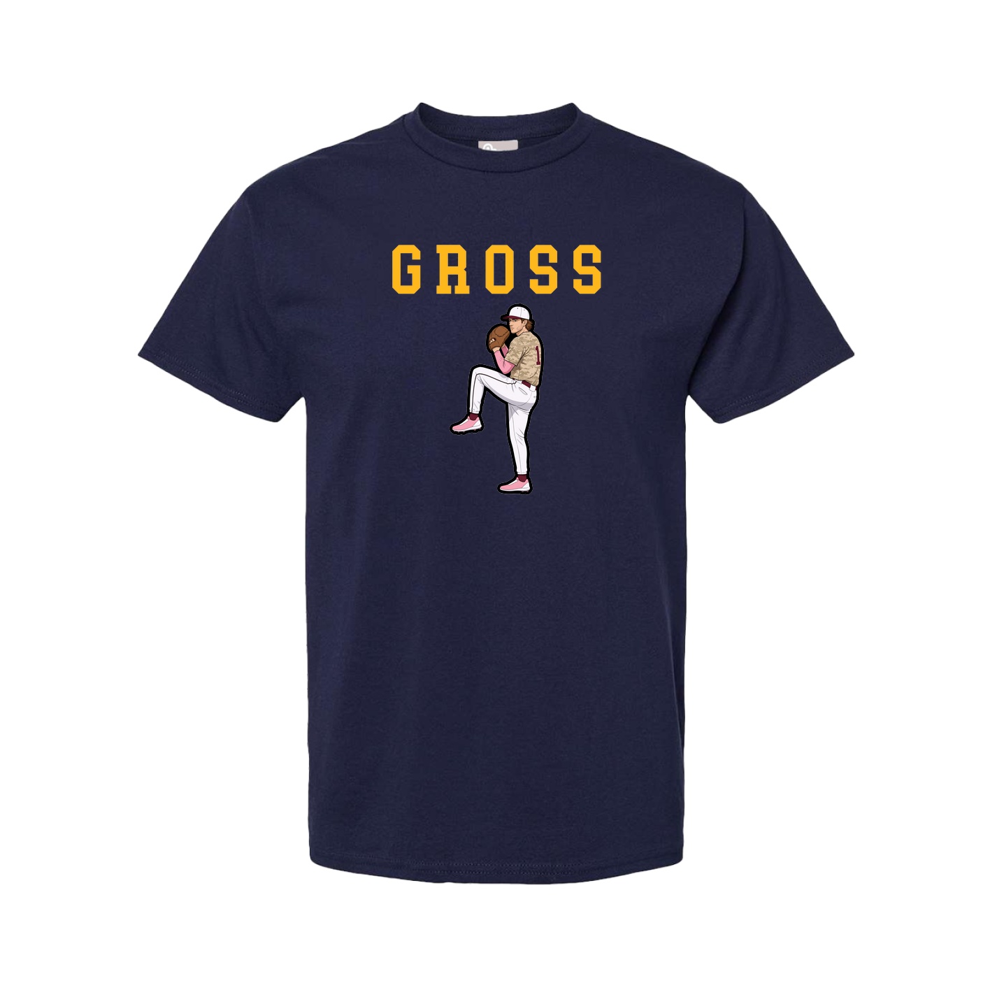 Tee — Shirsey in Navy