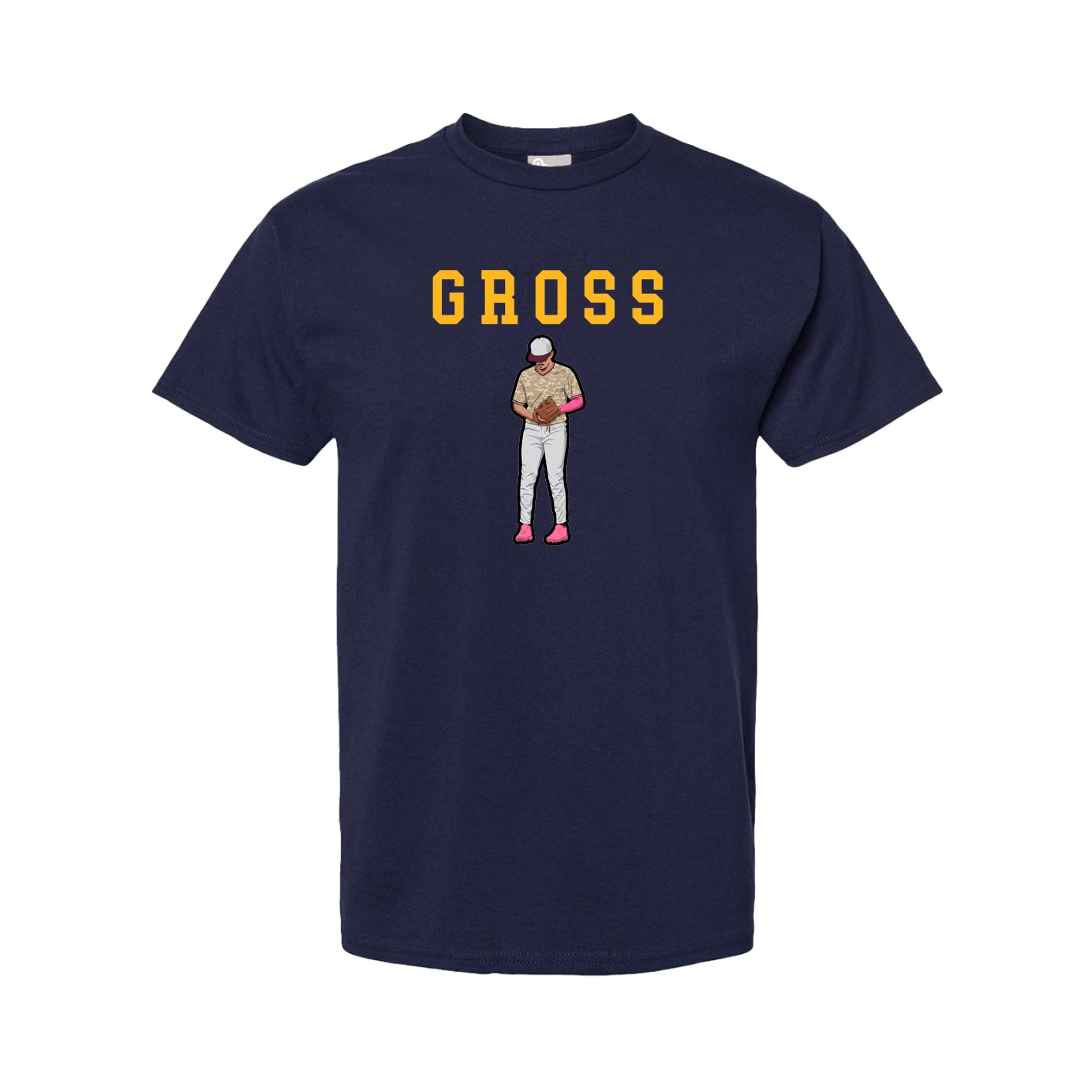 Youth Tee — Shirsey in Navy