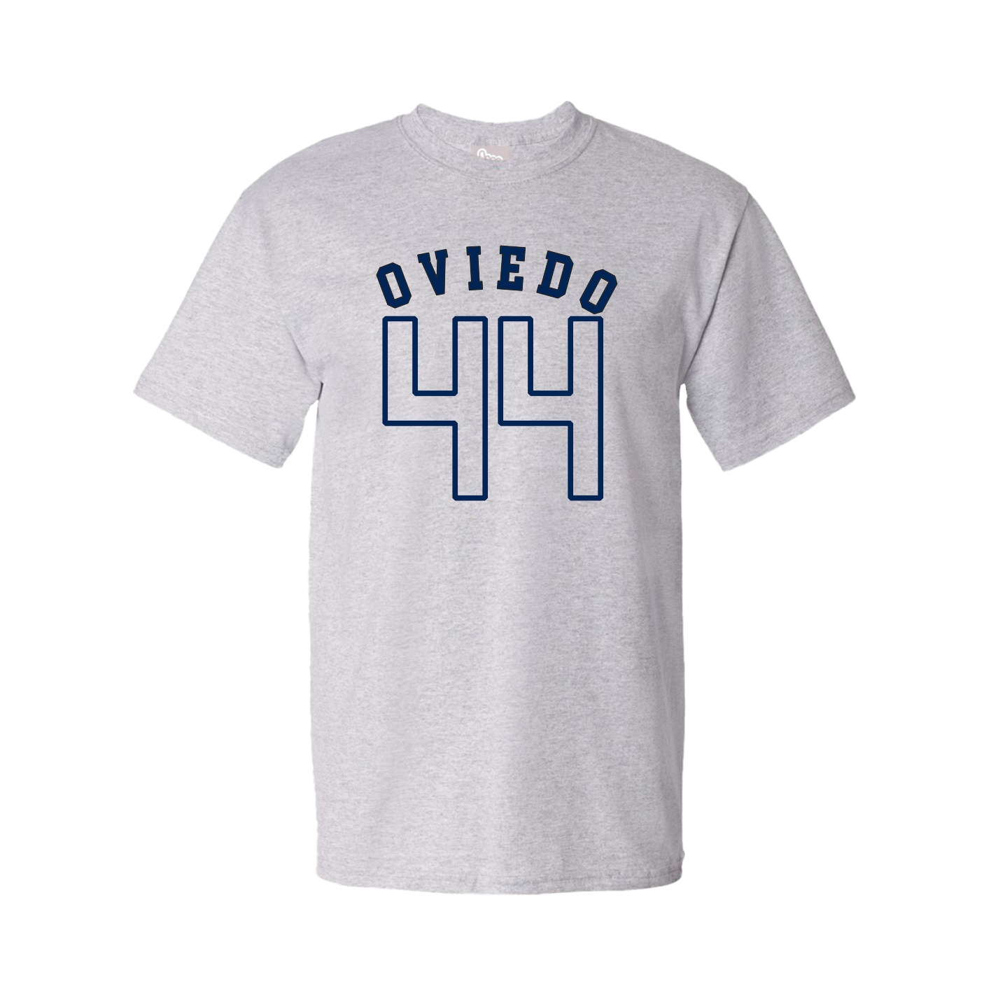 Tee — Shirsey Arch in Grey