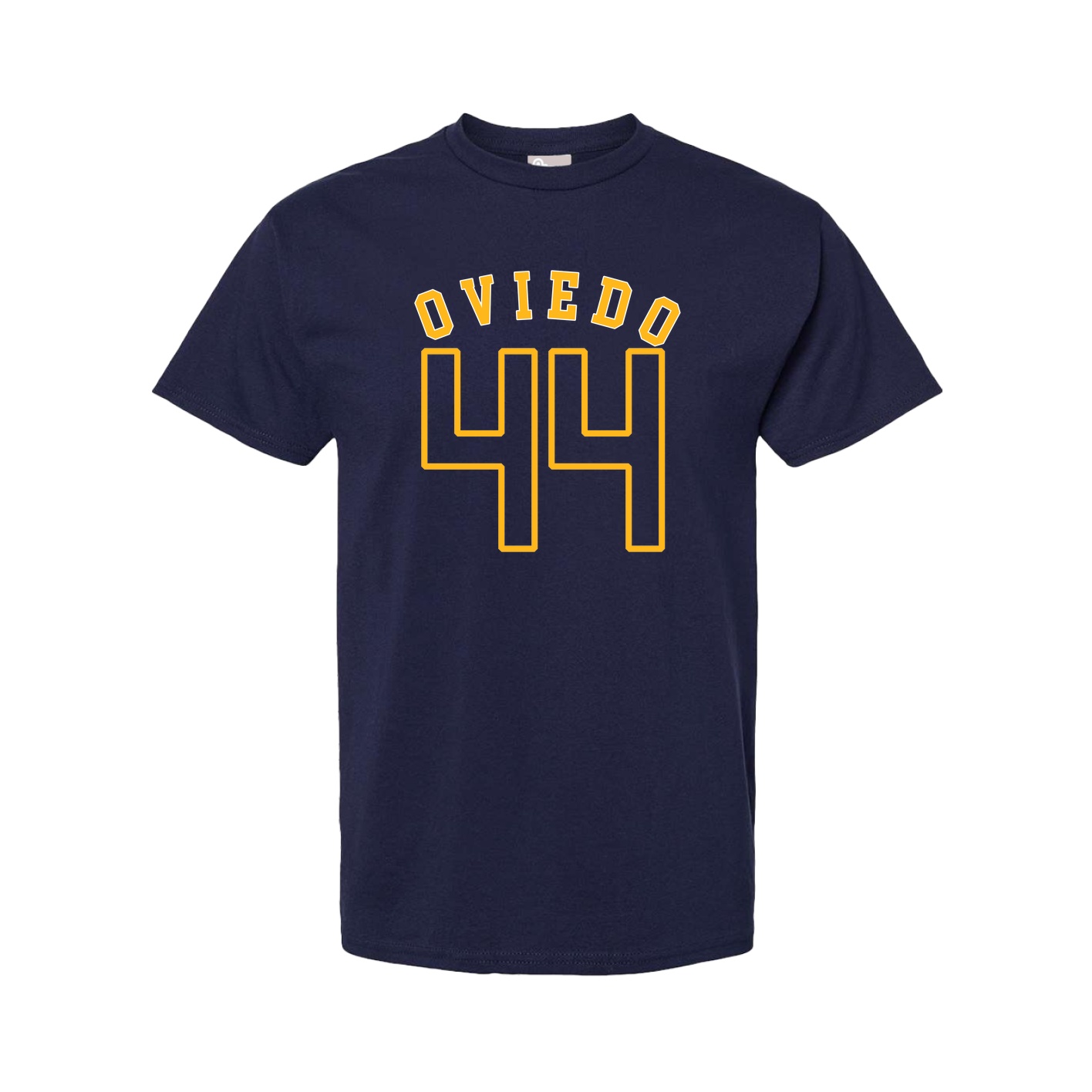 Youth Tee — Shirsey Arch in Navy