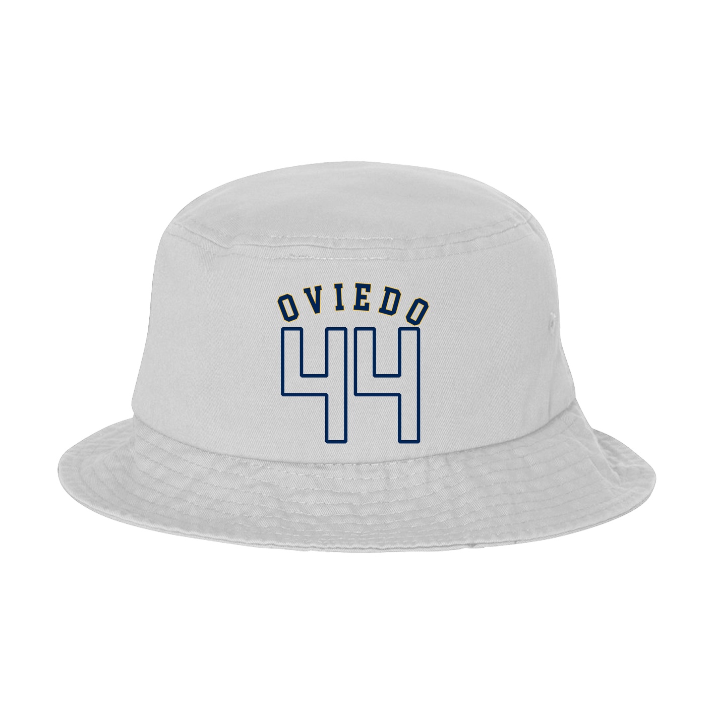 Bucket Cap — Shirsey Arch in White