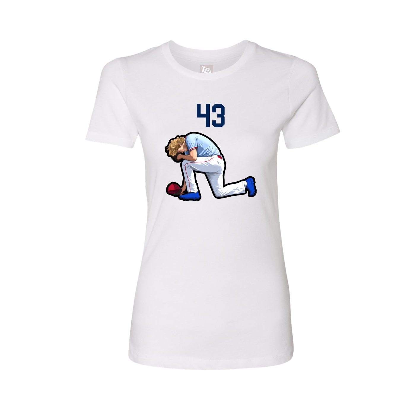 NIL Club Womens Tee