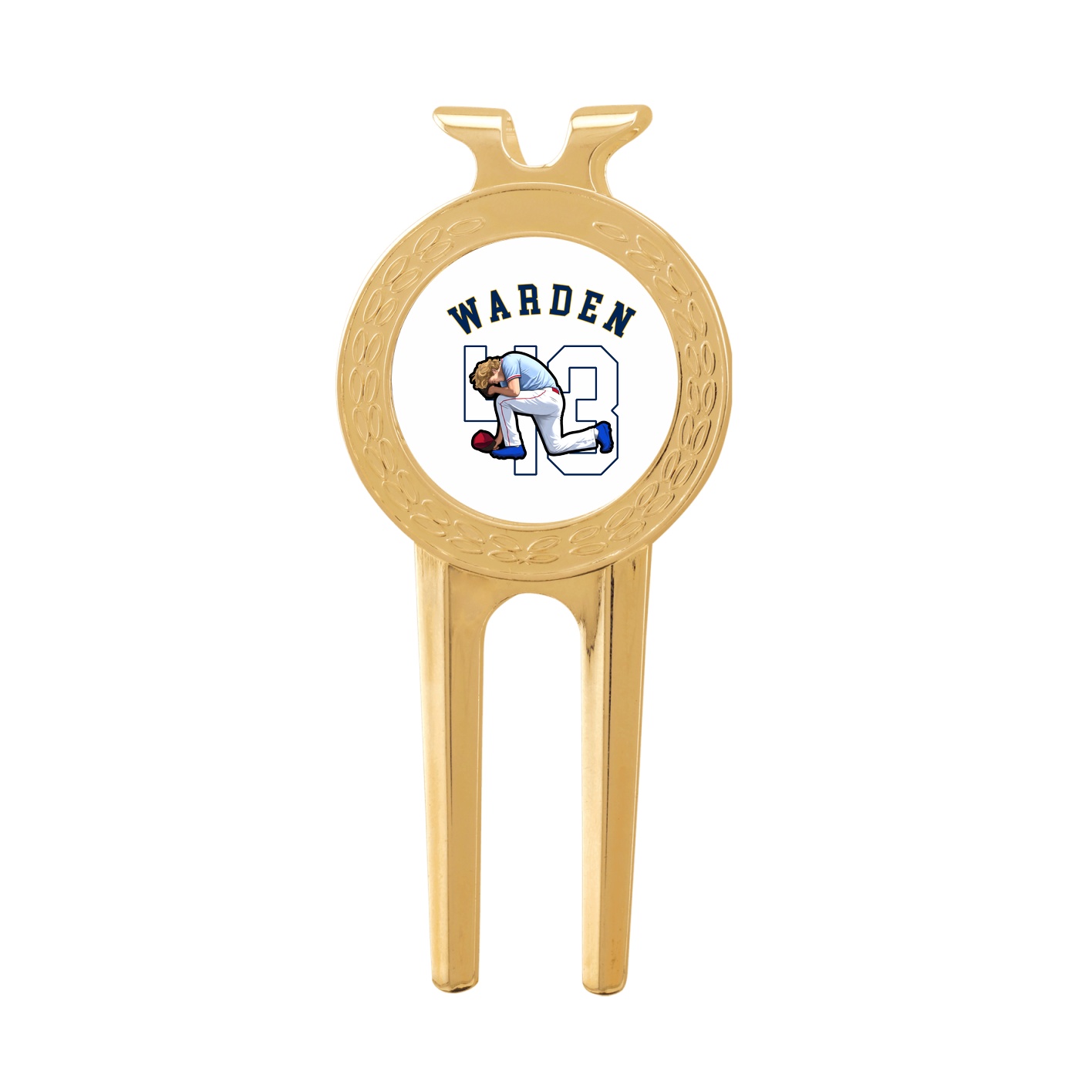 Divot Tool with Ball Marker