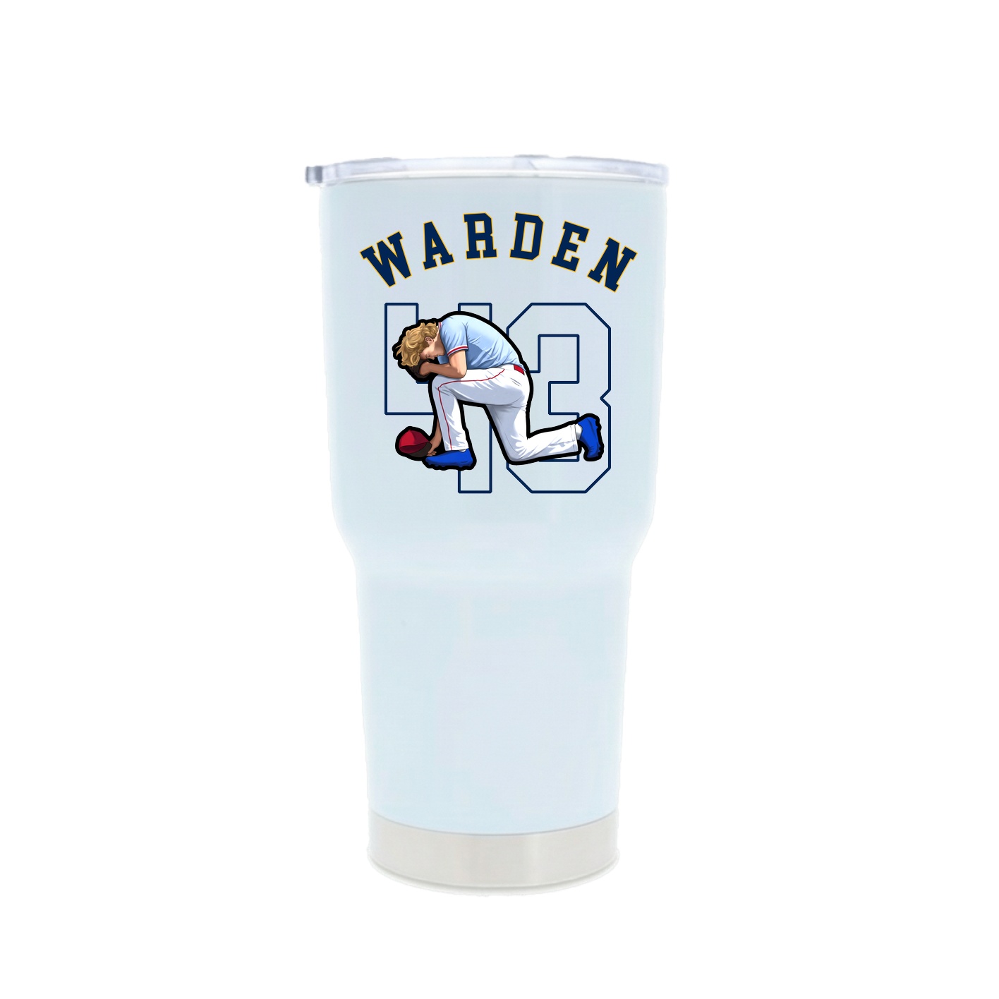 30oz Stainless Steel Tumbler