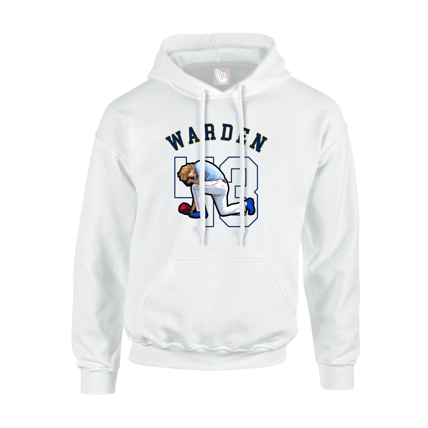 NIL Club Youth Hoodie