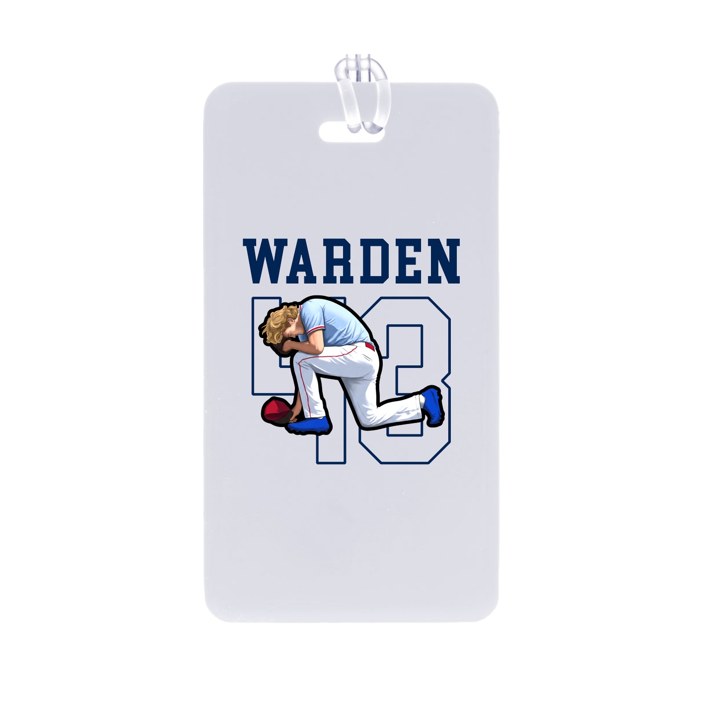 Identity Bag Tag