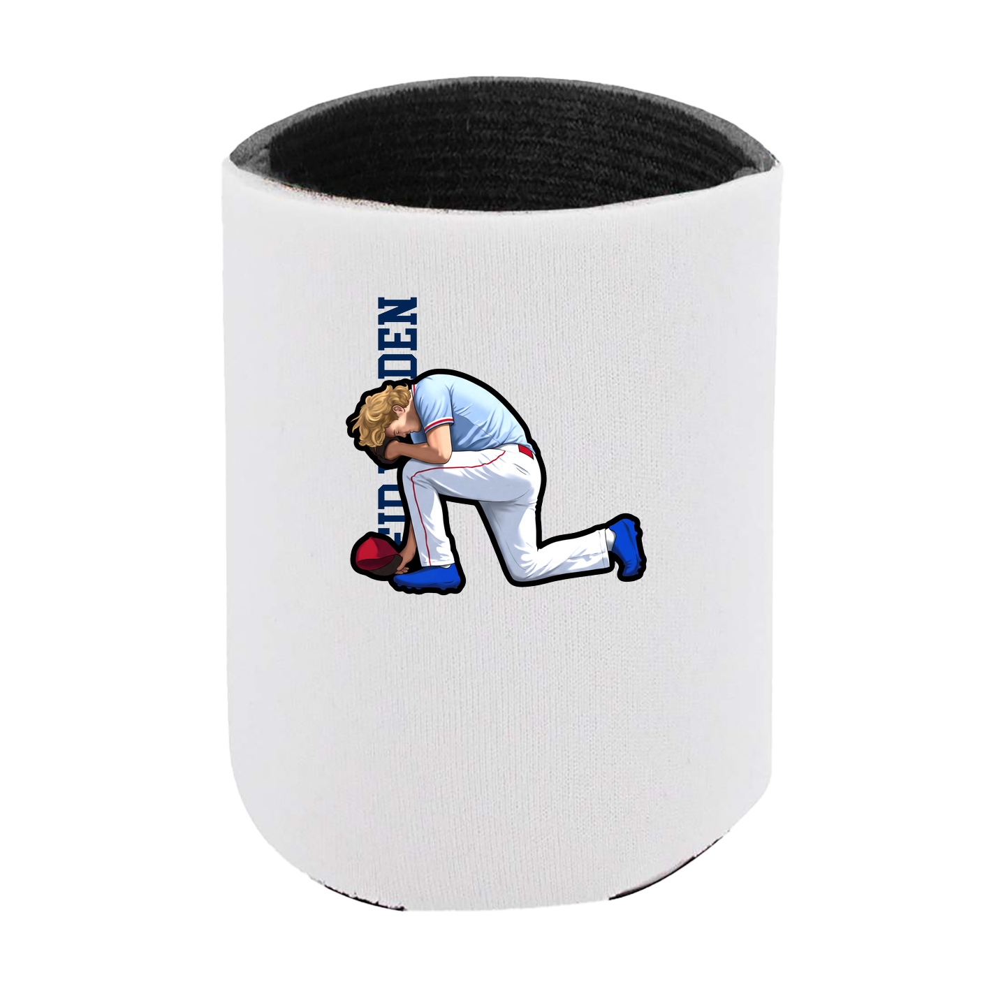 Can Holder — Classic in White