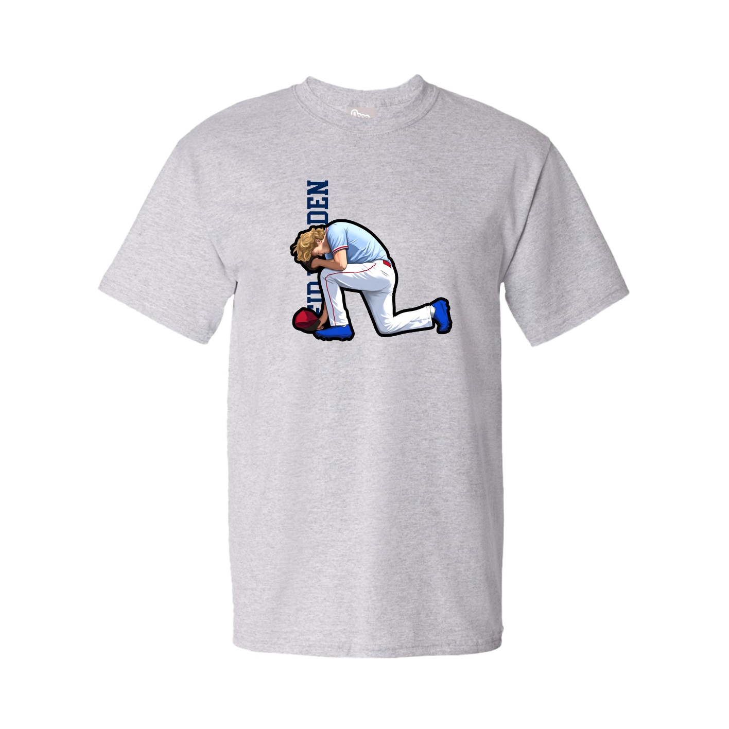 Tee — Classic in Grey