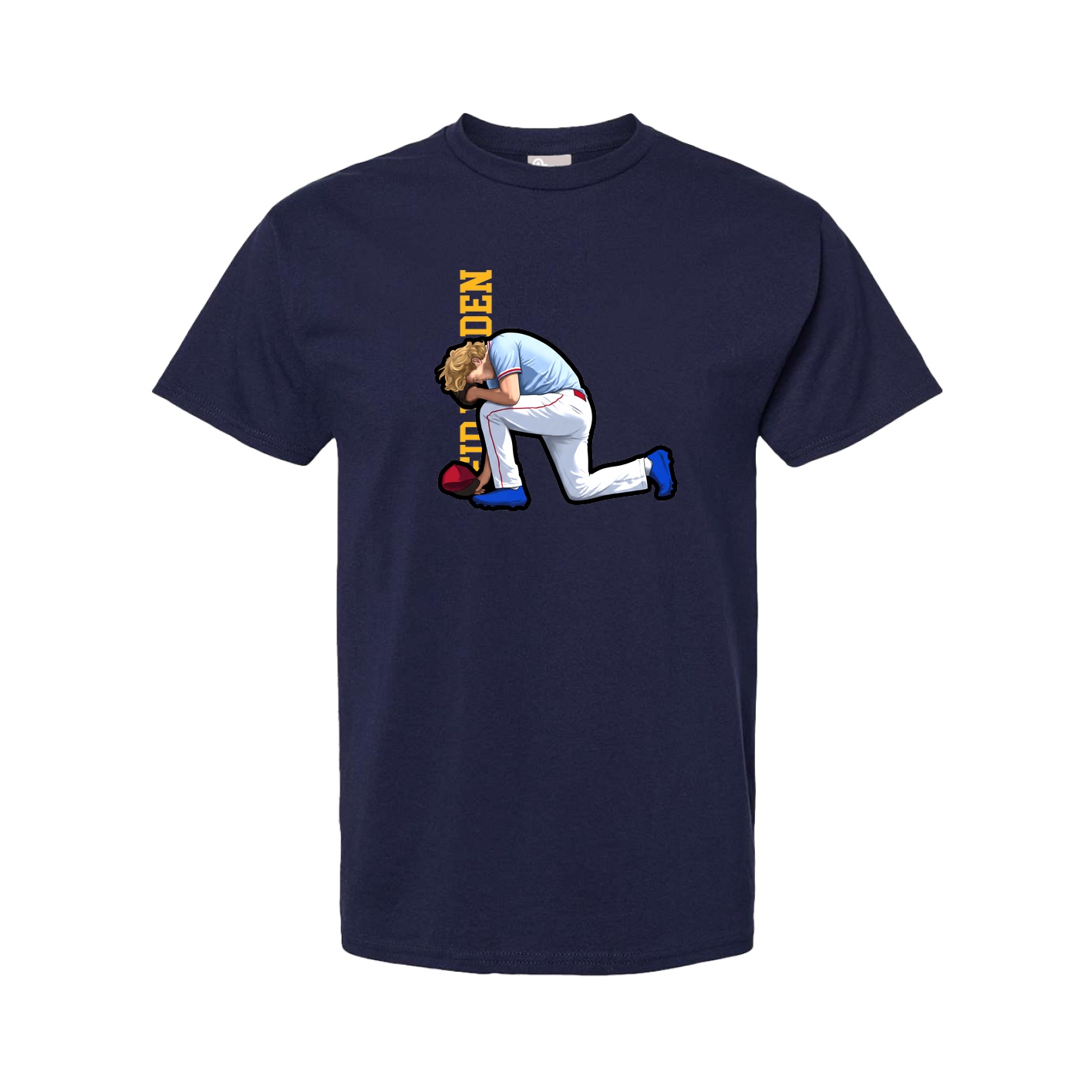Tee — Classic in Navy