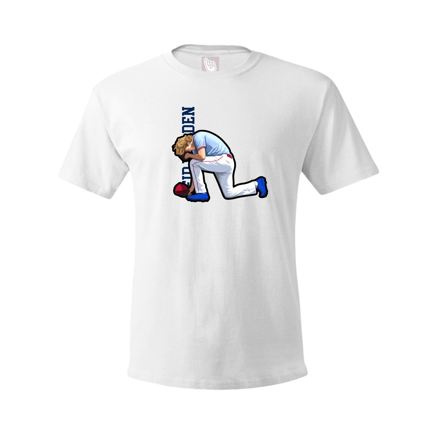 Tee — Classic in White