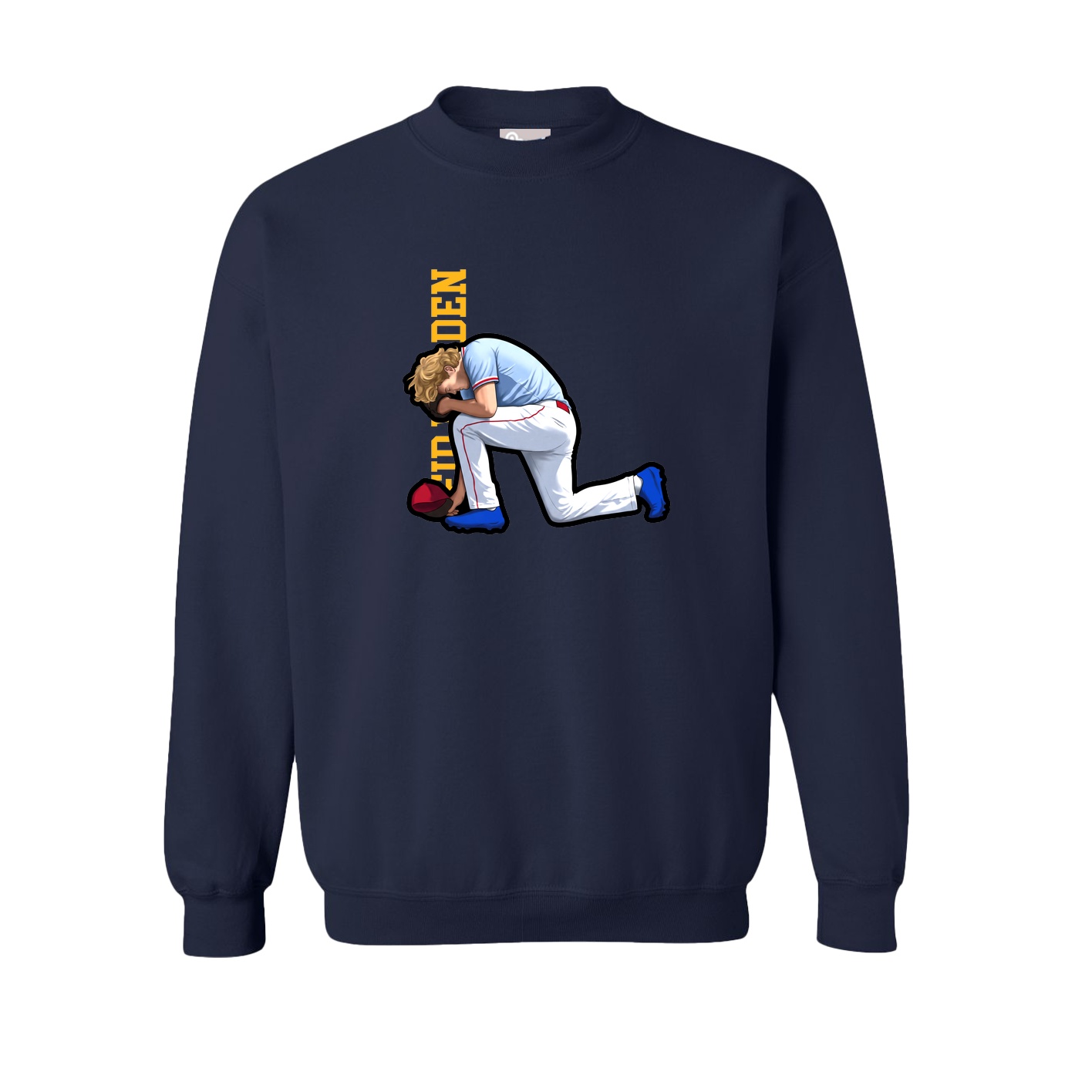 NIL Club Fleece Crew