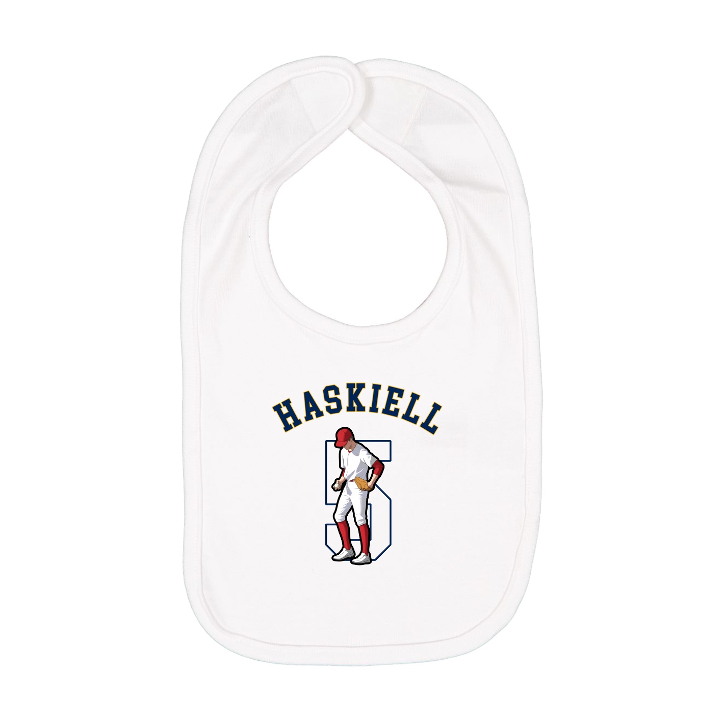Infant Premium Jersey Bib