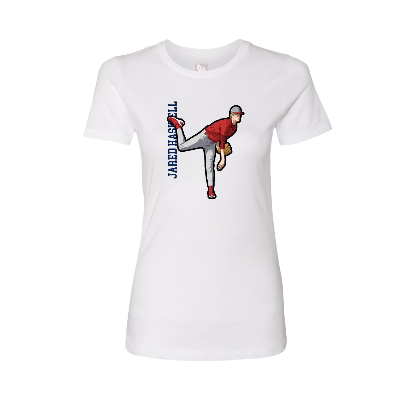 NIL Club Womens Tee