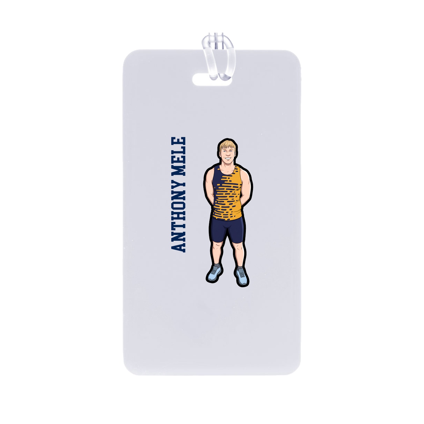 Bag Tag