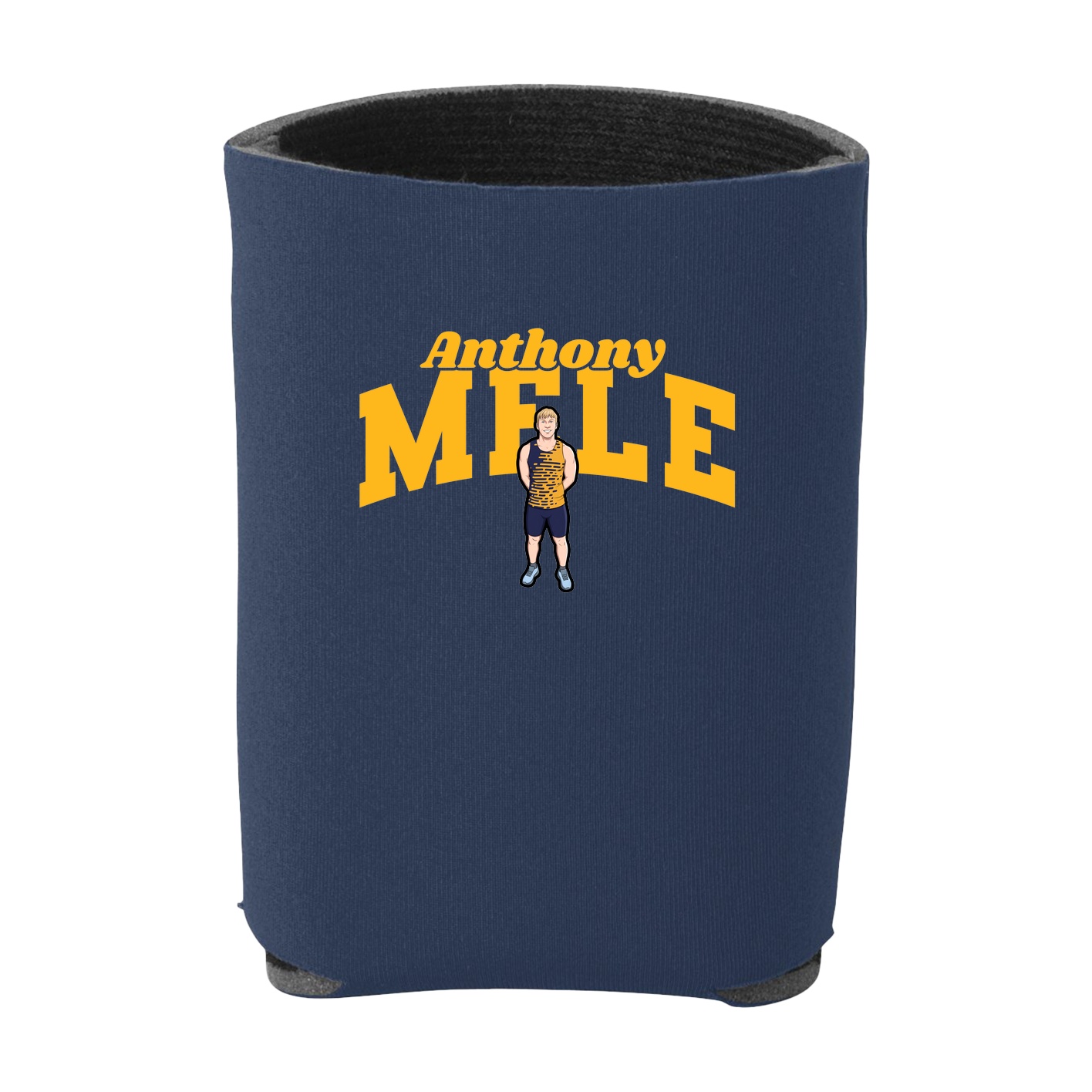 Can Holder — Signature Arch in Navy