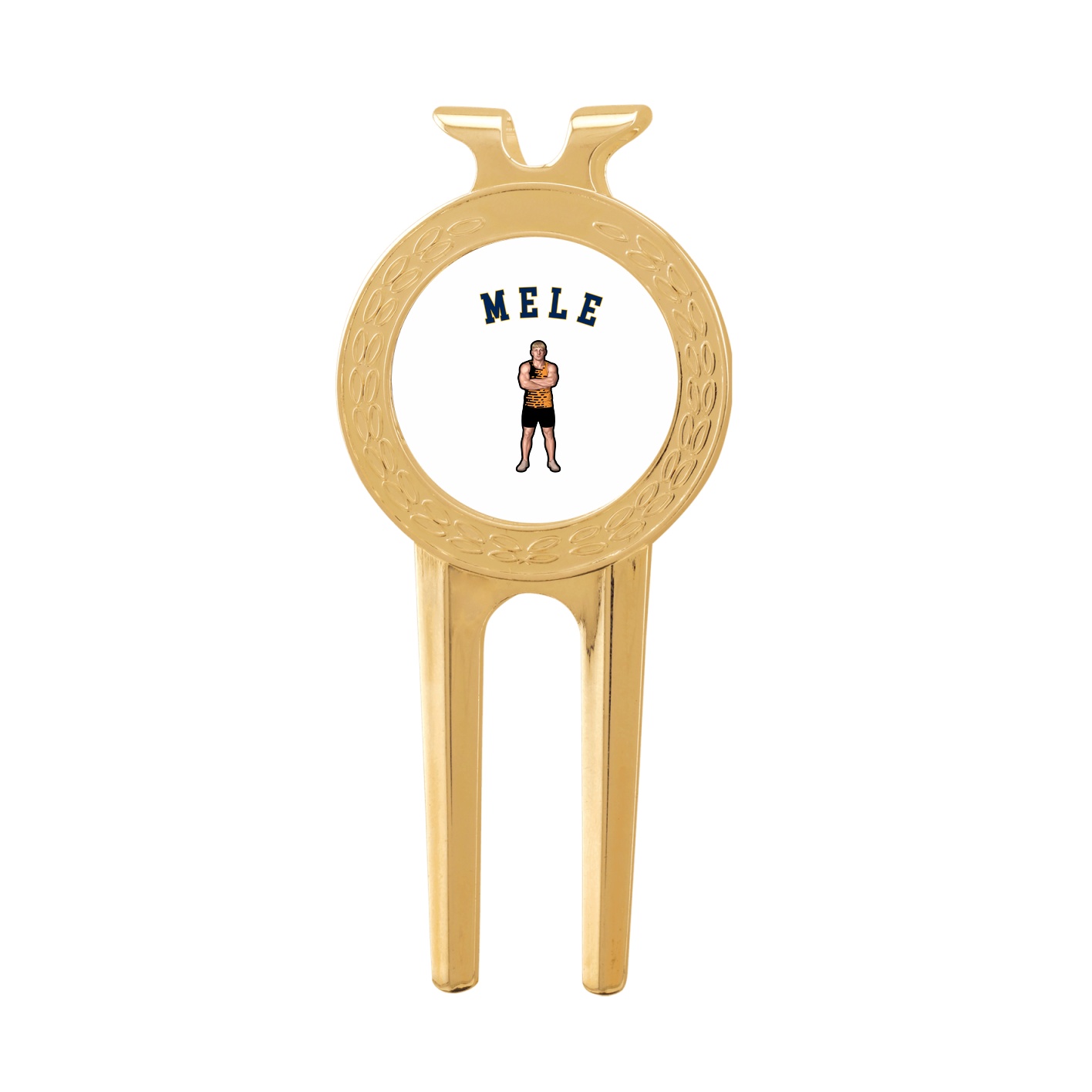 Divot Tool with Ball Marker — Shirsey Arch in Classic